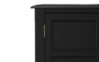 Burlington Low Storage Cabinet