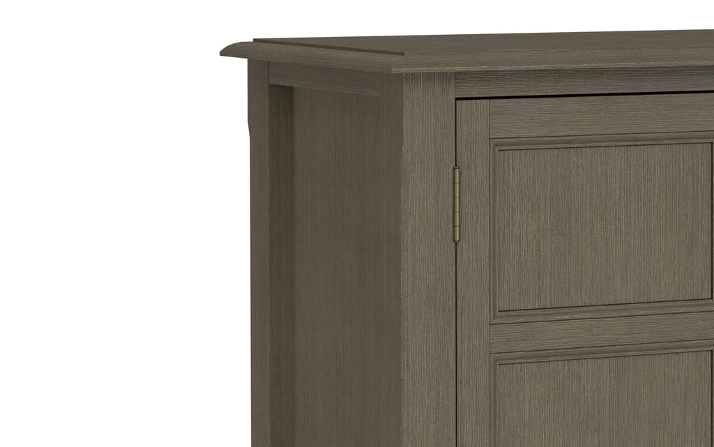 Burlington Low Storage Cabinet