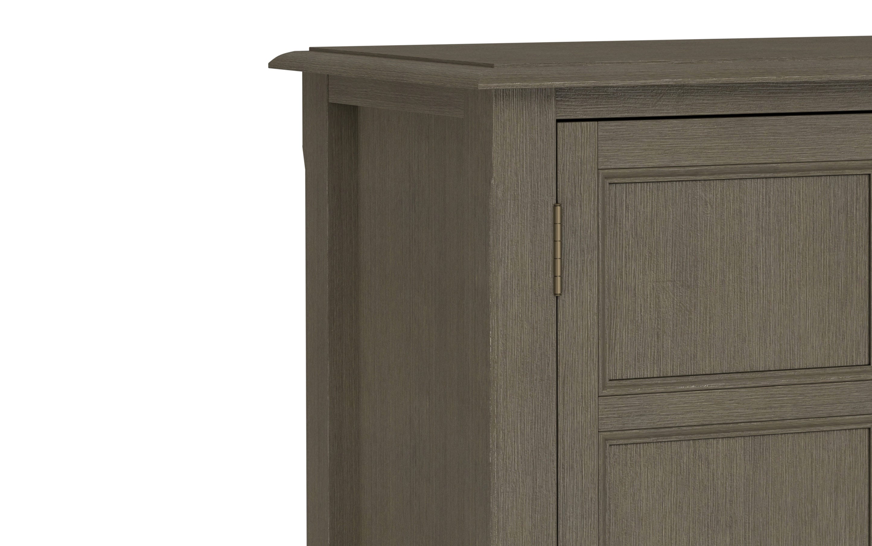 Burlington Low Storage Cabinet