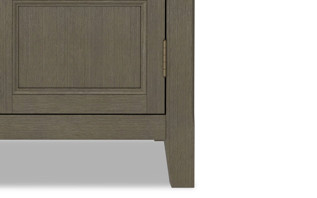 Burlington Low Storage Cabinet