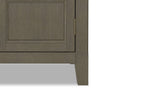 Burlington Low Storage Cabinet