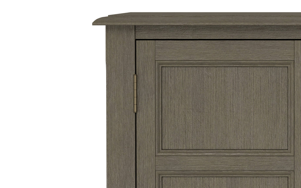 Burlington Low Storage Cabinet