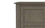 Burlington Low Storage Cabinet
