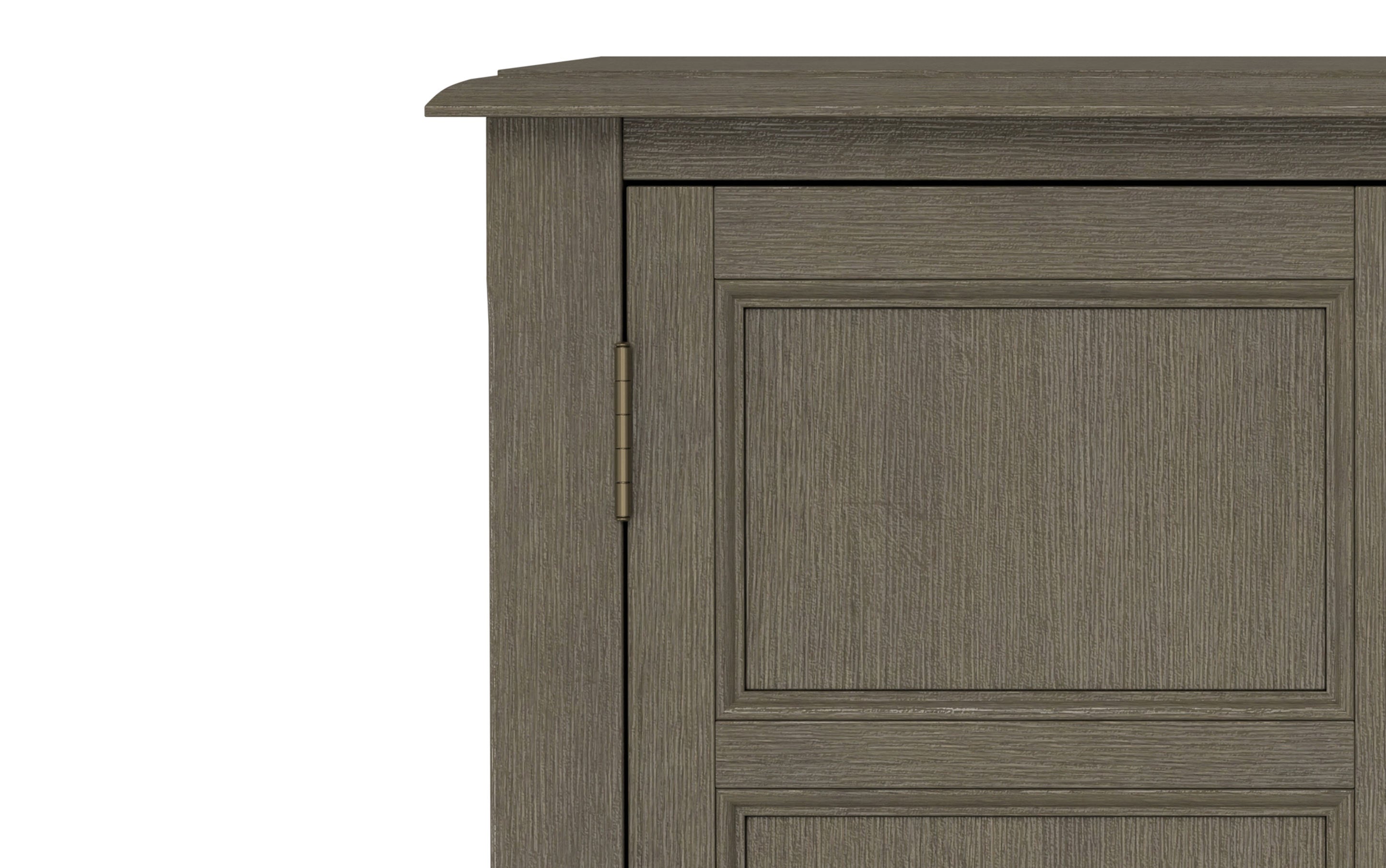 Burlington Low Storage Cabinet