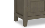 Burlington Low Storage Cabinet
