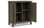 Burlington Low Storage Cabinet