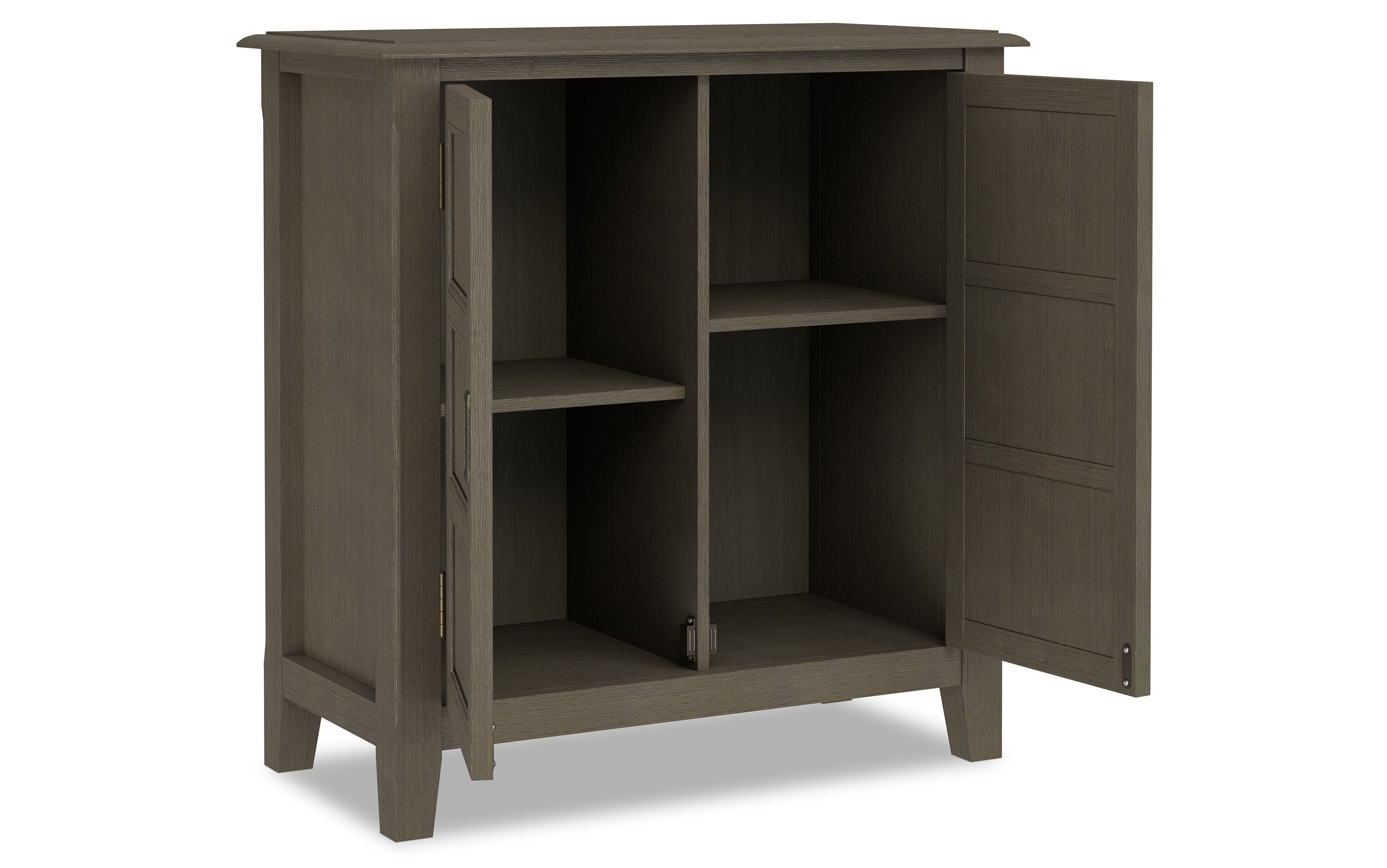Burlington Low Storage Cabinet