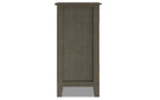 Burlington Low Storage Cabinet