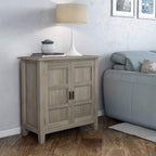 Burlington Low Storage Cabinet