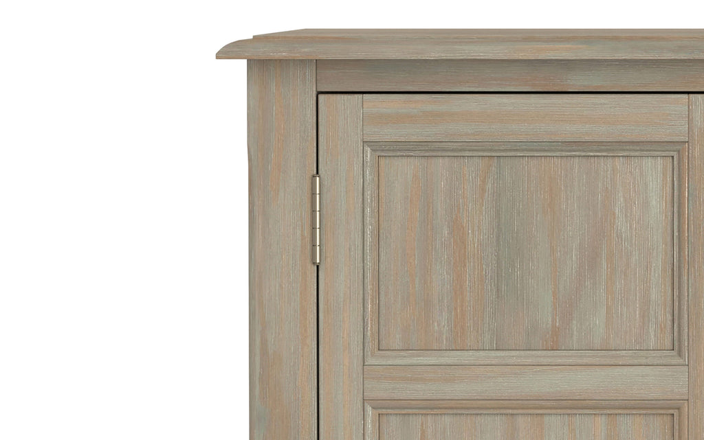 Burlington Low Storage Cabinet