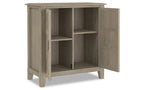 Burlington Low Storage Cabinet