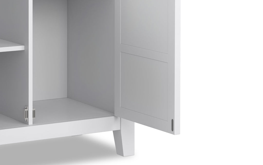 Burlington Low Storage Cabinet