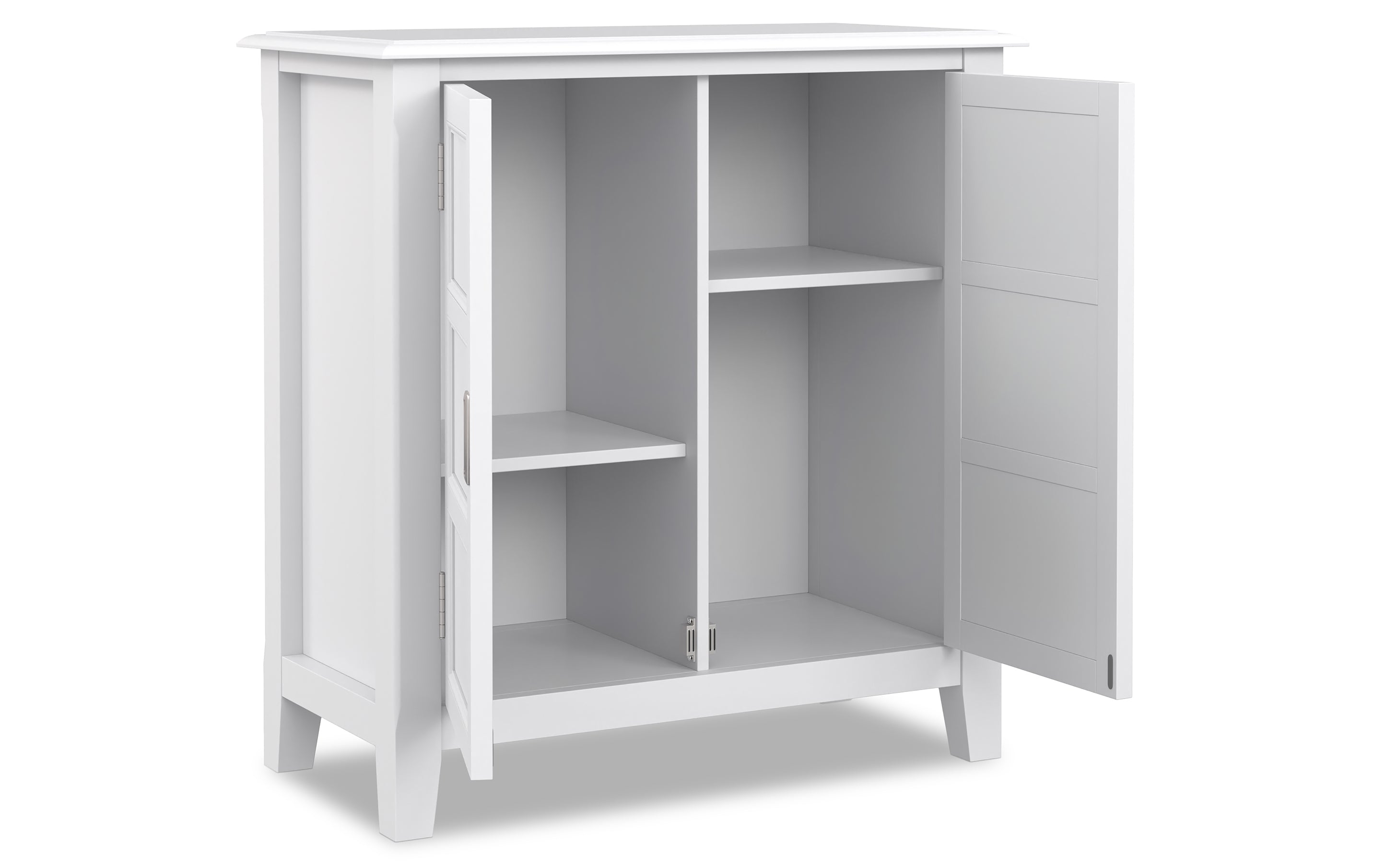 Burlington Low Storage Cabinet