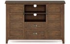 Burlington Tall TV Stand