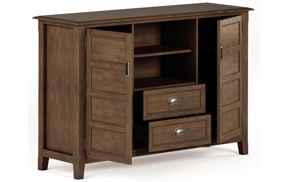 Burlington Tall TV Stand