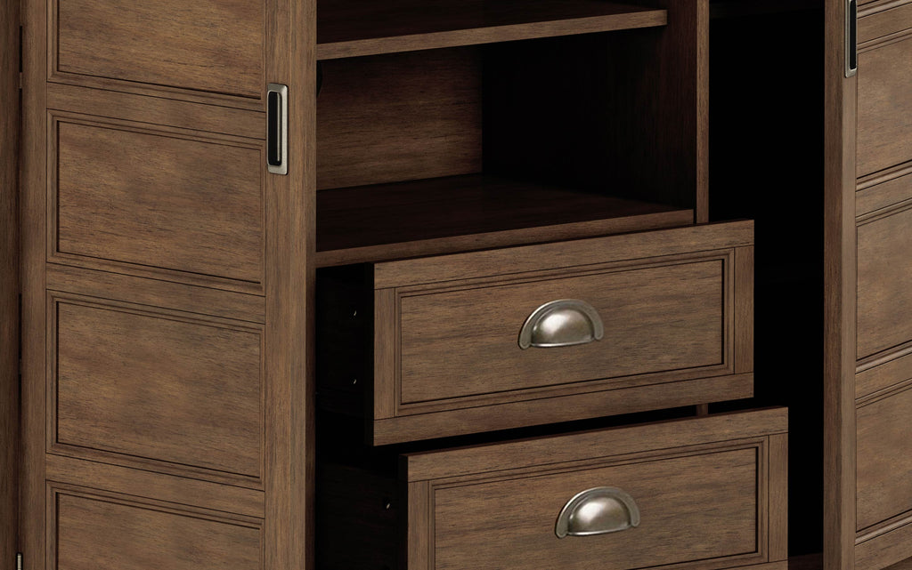 Burlington Tall TV Stand