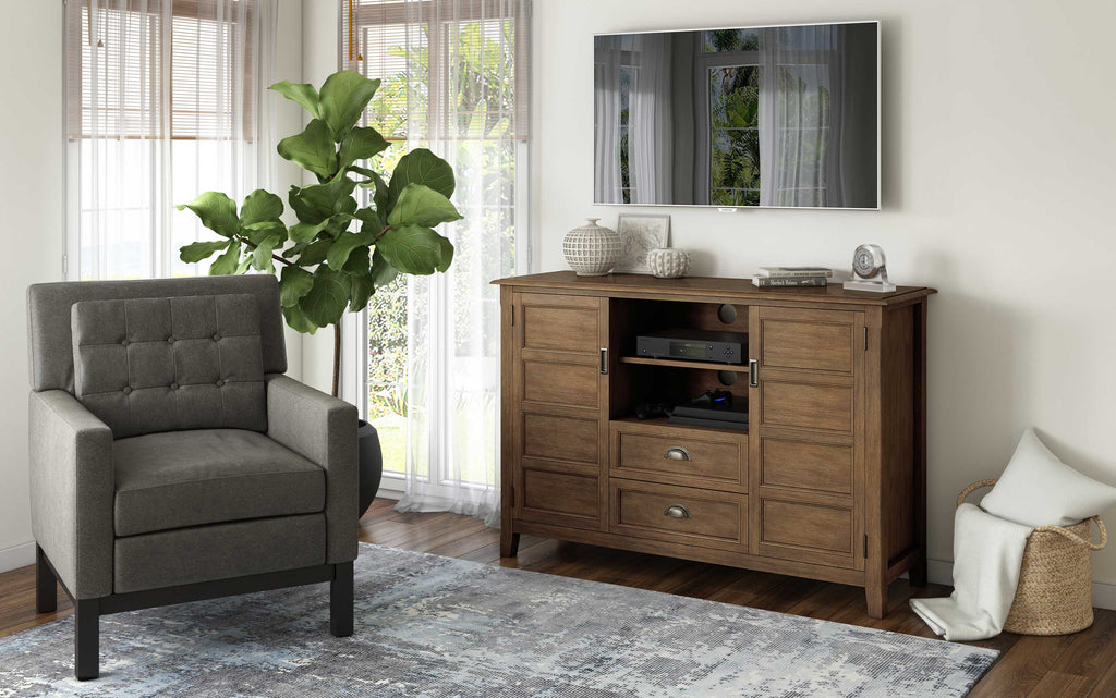 Burlington Tall TV Stand