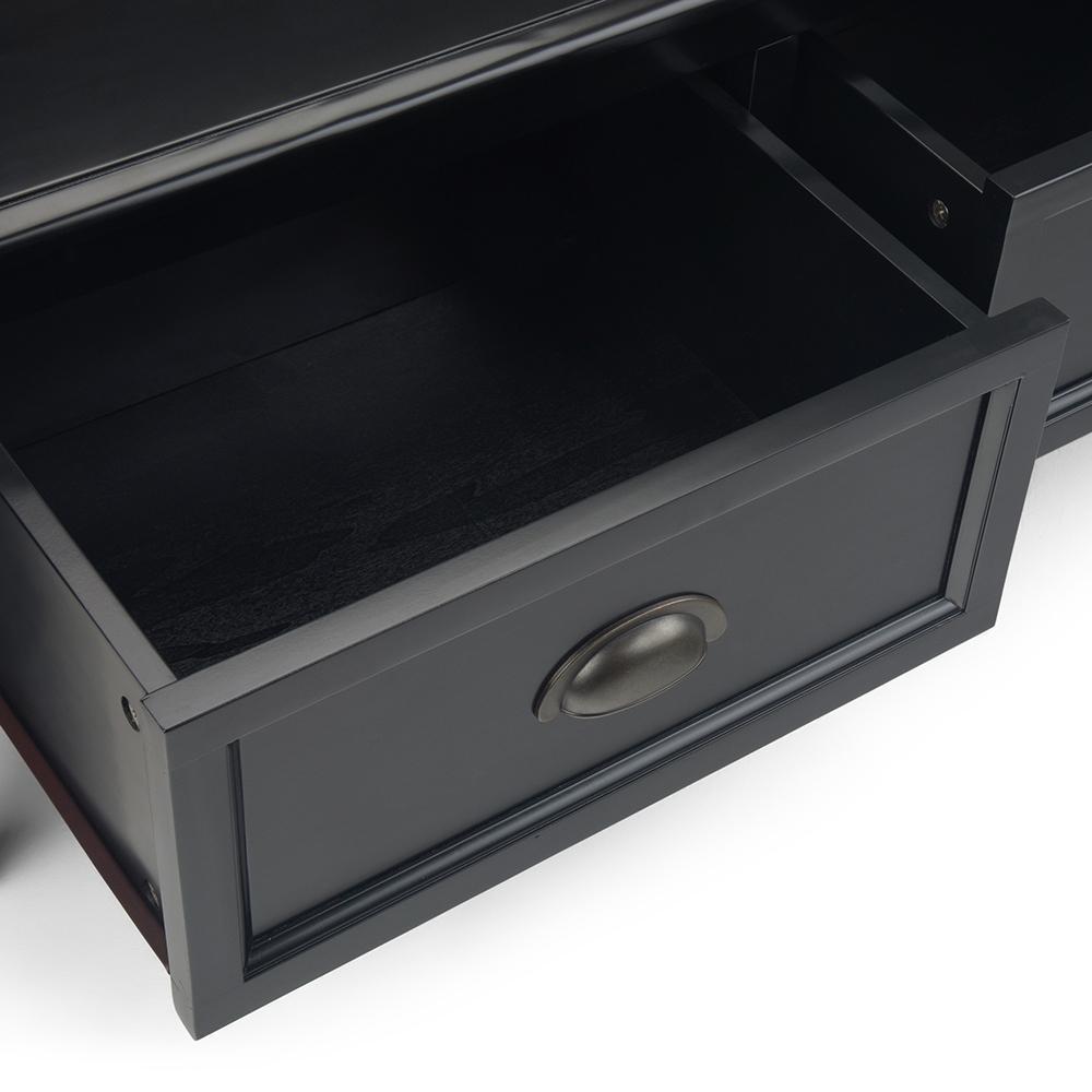 Burlington Entryway Storage Bench with Drawers