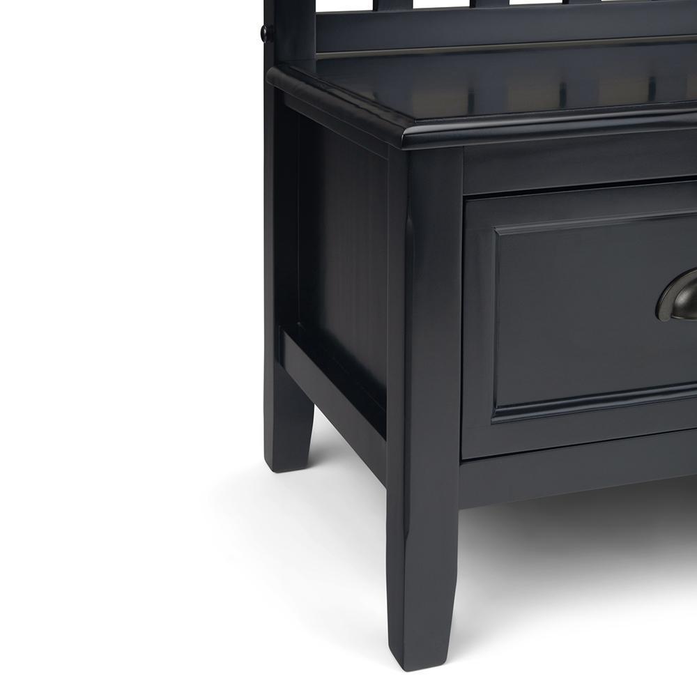 Burlington Entryway Storage Bench with Drawers
