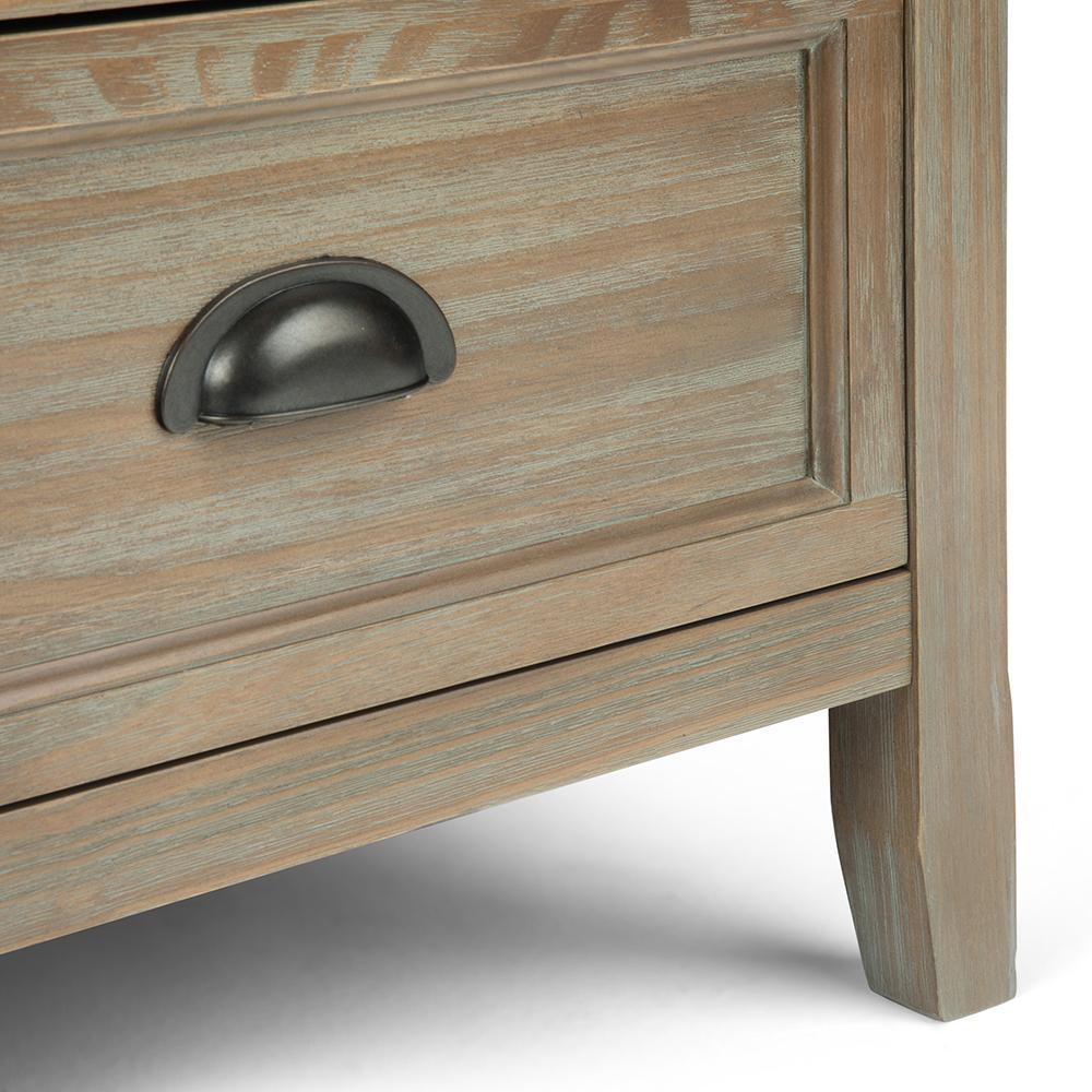 Burlington Entryway Storage Bench with Drawers