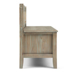 Burlington Entryway Storage Bench with Drawers