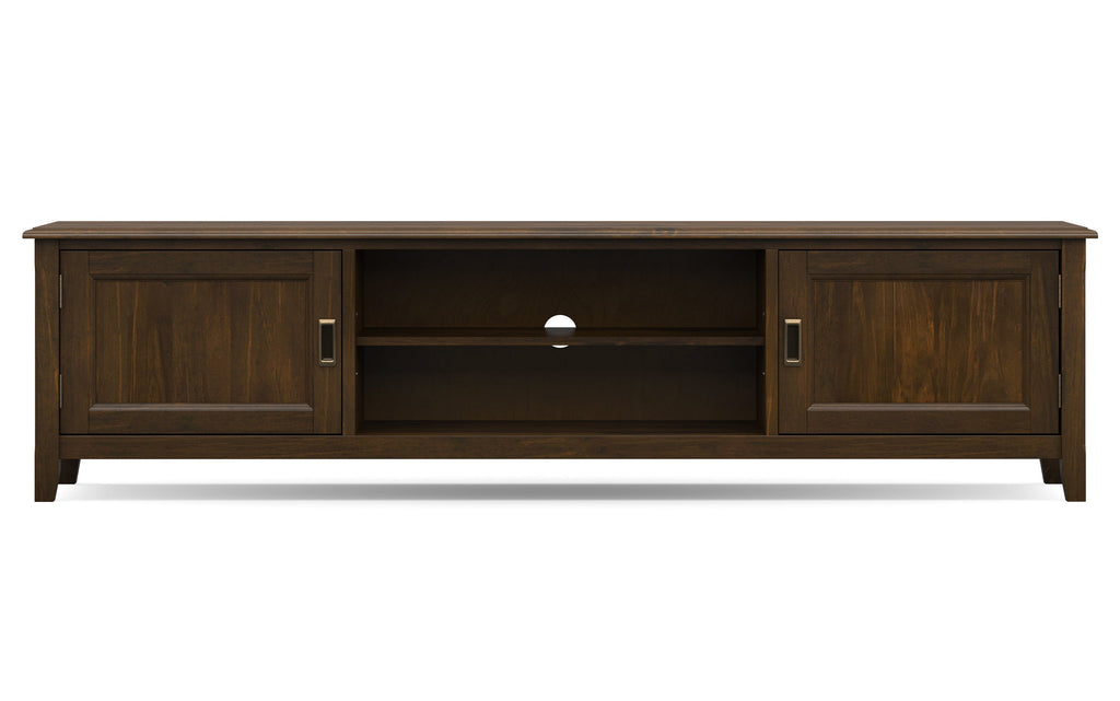 Burlington 72 inch Low TV Media Stand