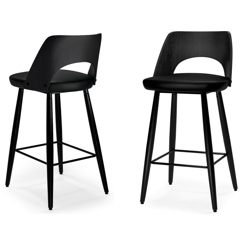Callie Counter Height stool (Set of 2)