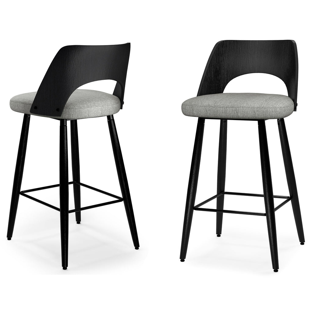 Callie Counter Height stool (Set of 2)