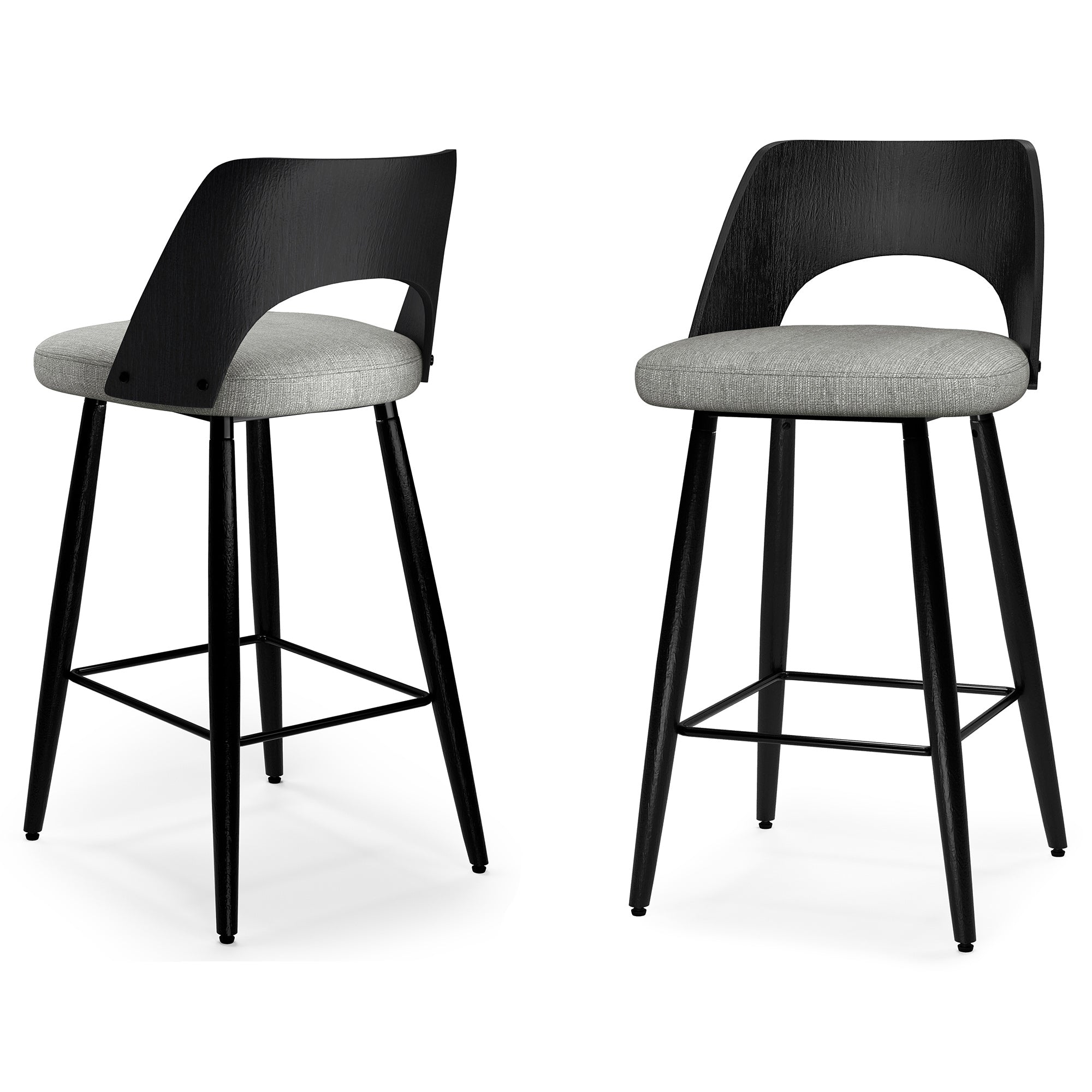 Callie Counter Height stool (Set of 2)