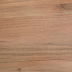 Carter Tray Top Coffee Table in Acacia