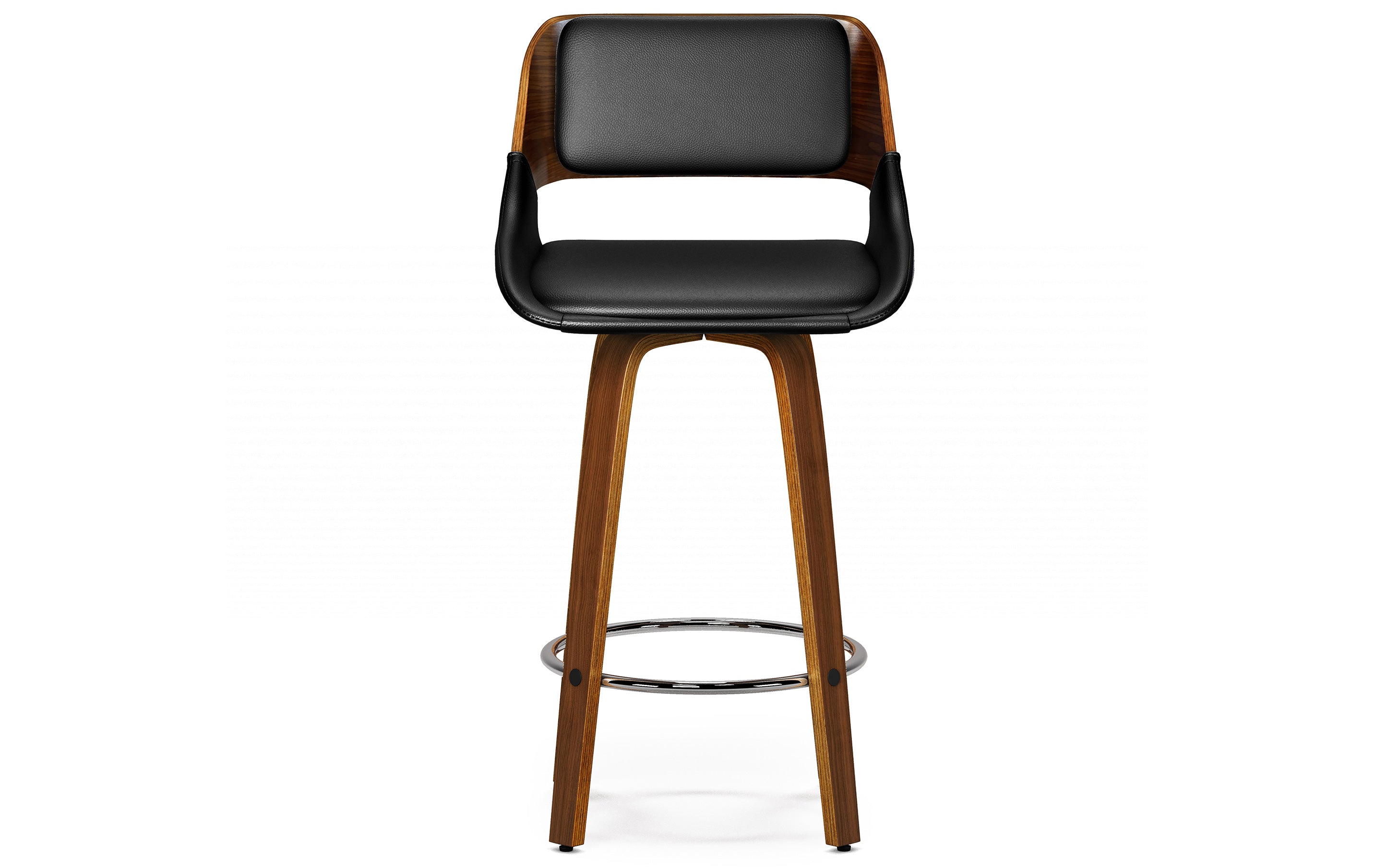 Carly Swivel Bar Stool (Set of 2)