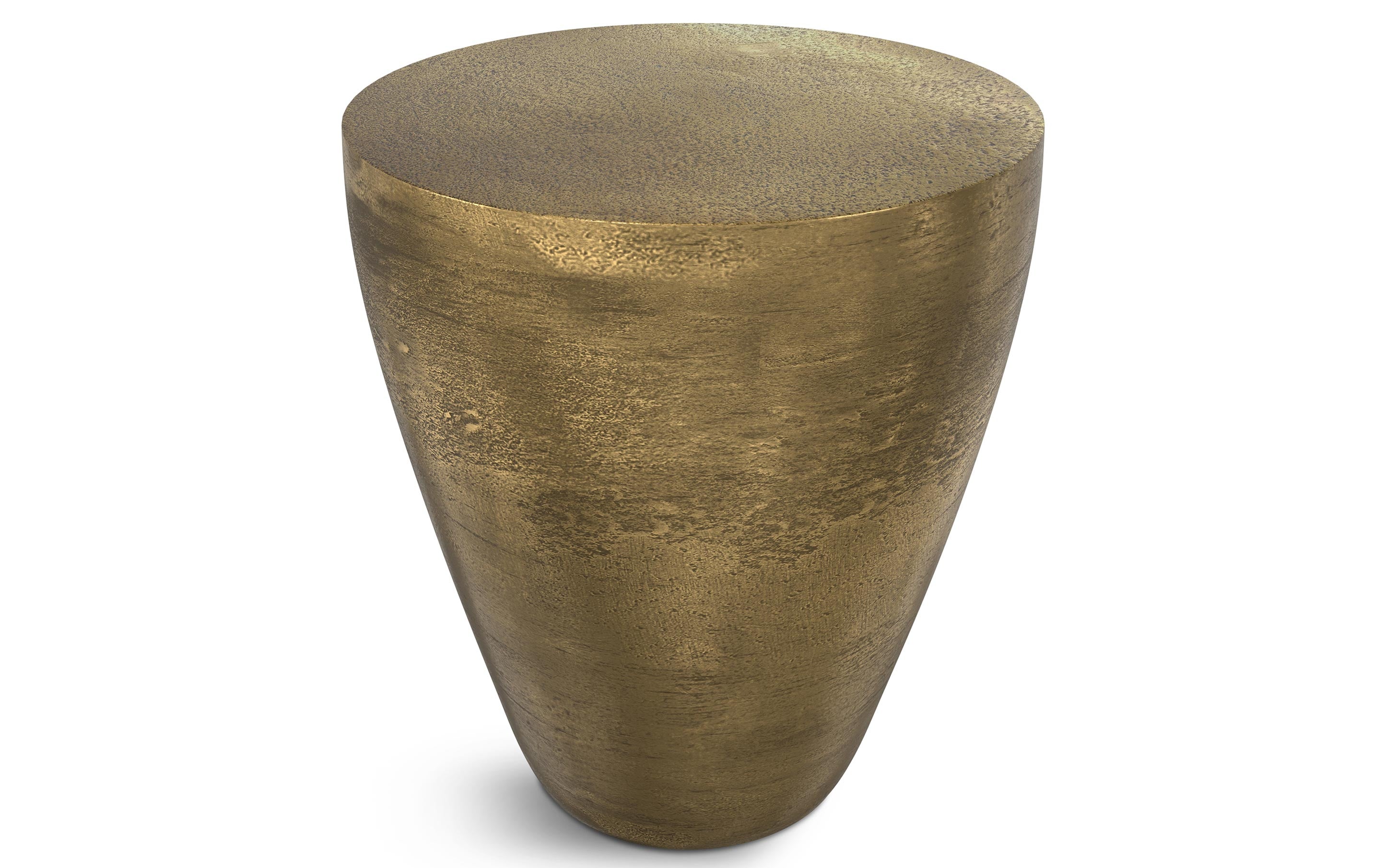 Cavan Cast Aluminum Side Table