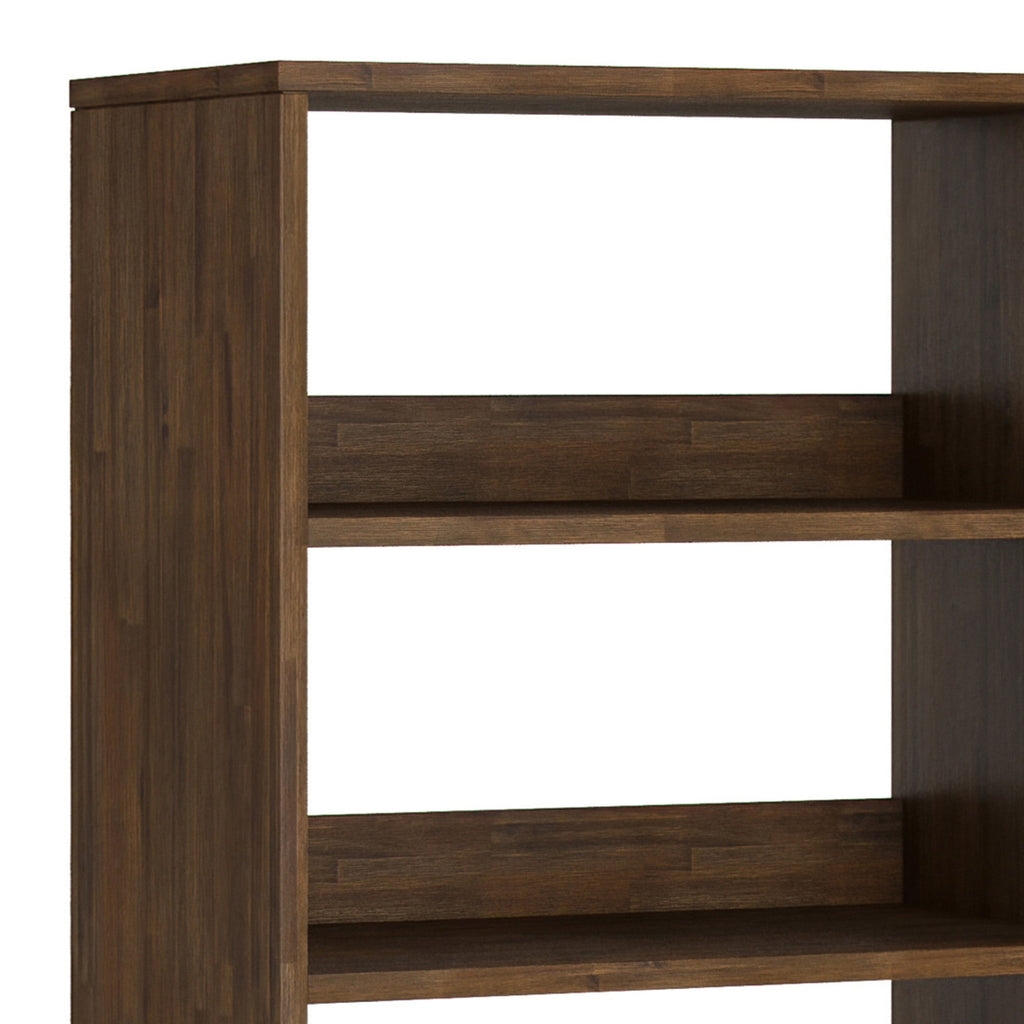 Chase Tall Bookcase in Acacia