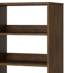 Chase Tall Bookcase in Acacia