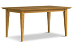 Colby Extendable Dining Table in Oak