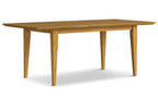 Colby Extendable Dining Table in Oak