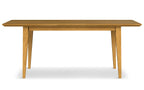 Colby Extendable Dining Table in Oak