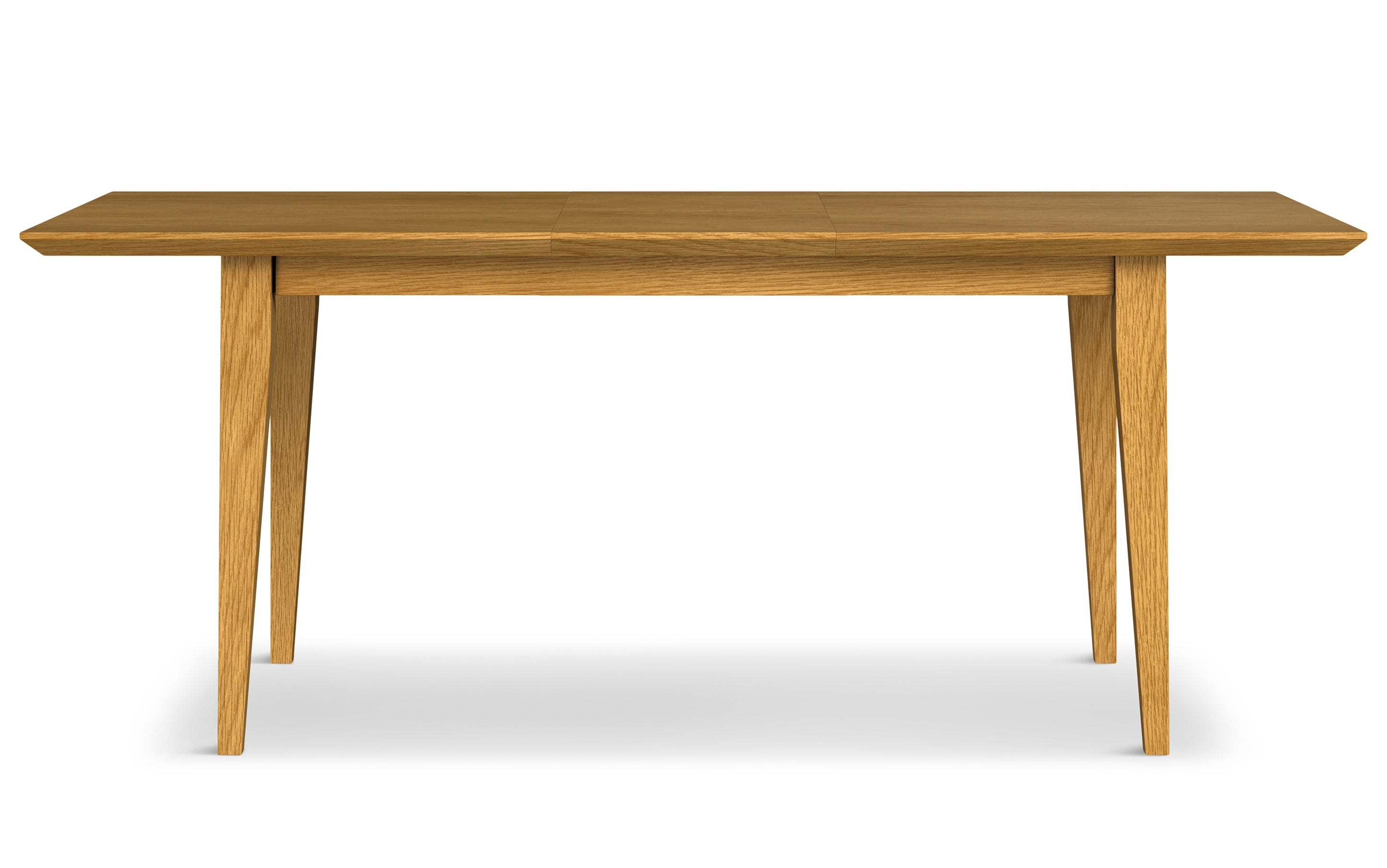 Colby Extendable Dining Table in Oak