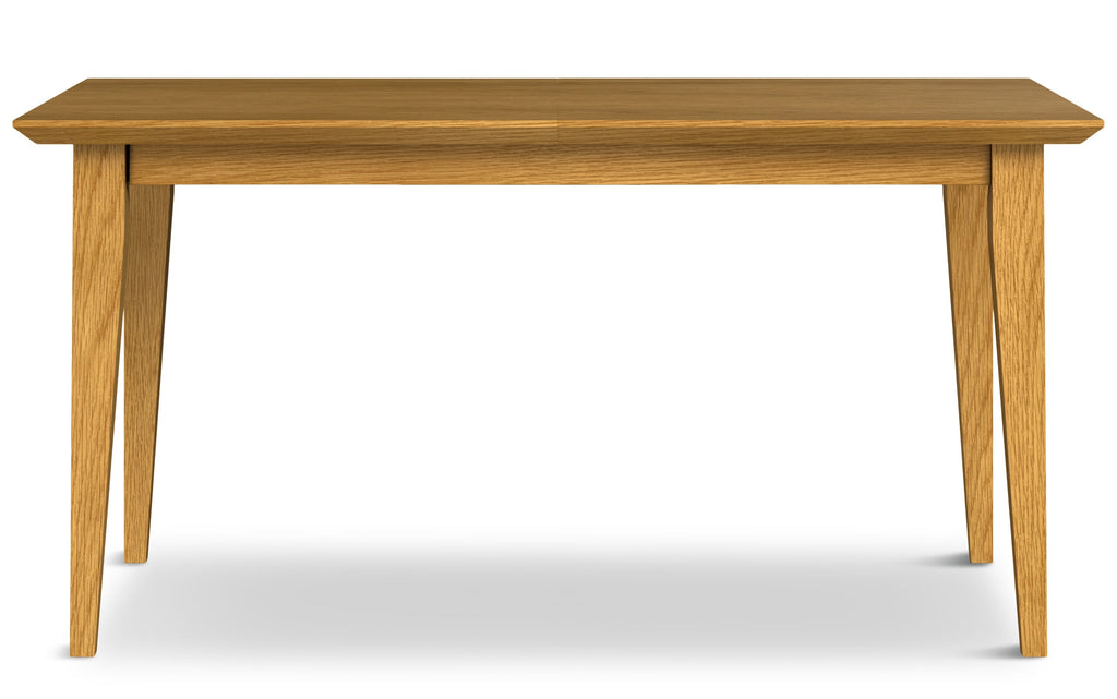 Colby Extendable Dining Table in Oak