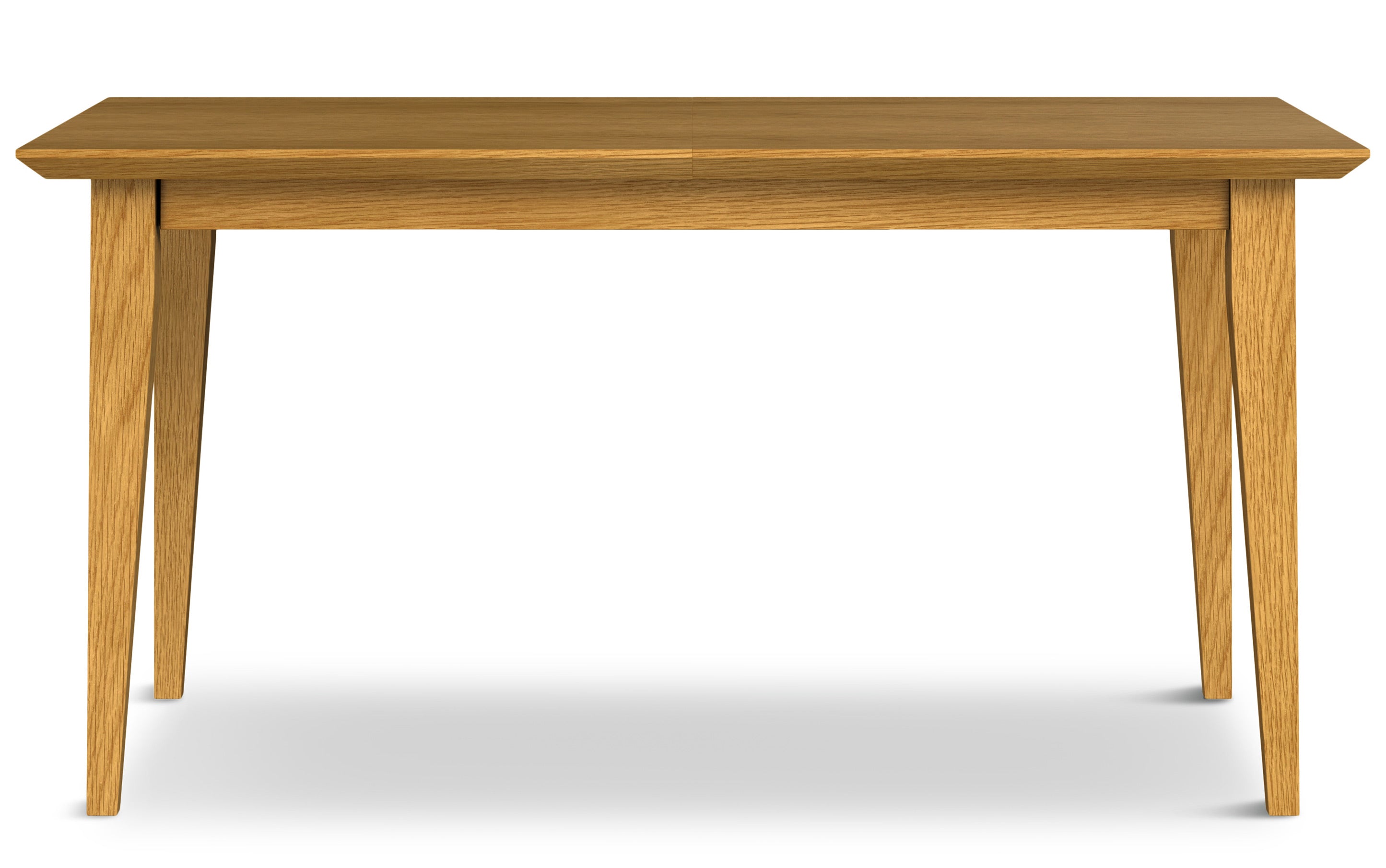 Colby Extendable Dining Table in Oak