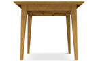 Colby Extendable Dining Table in Oak