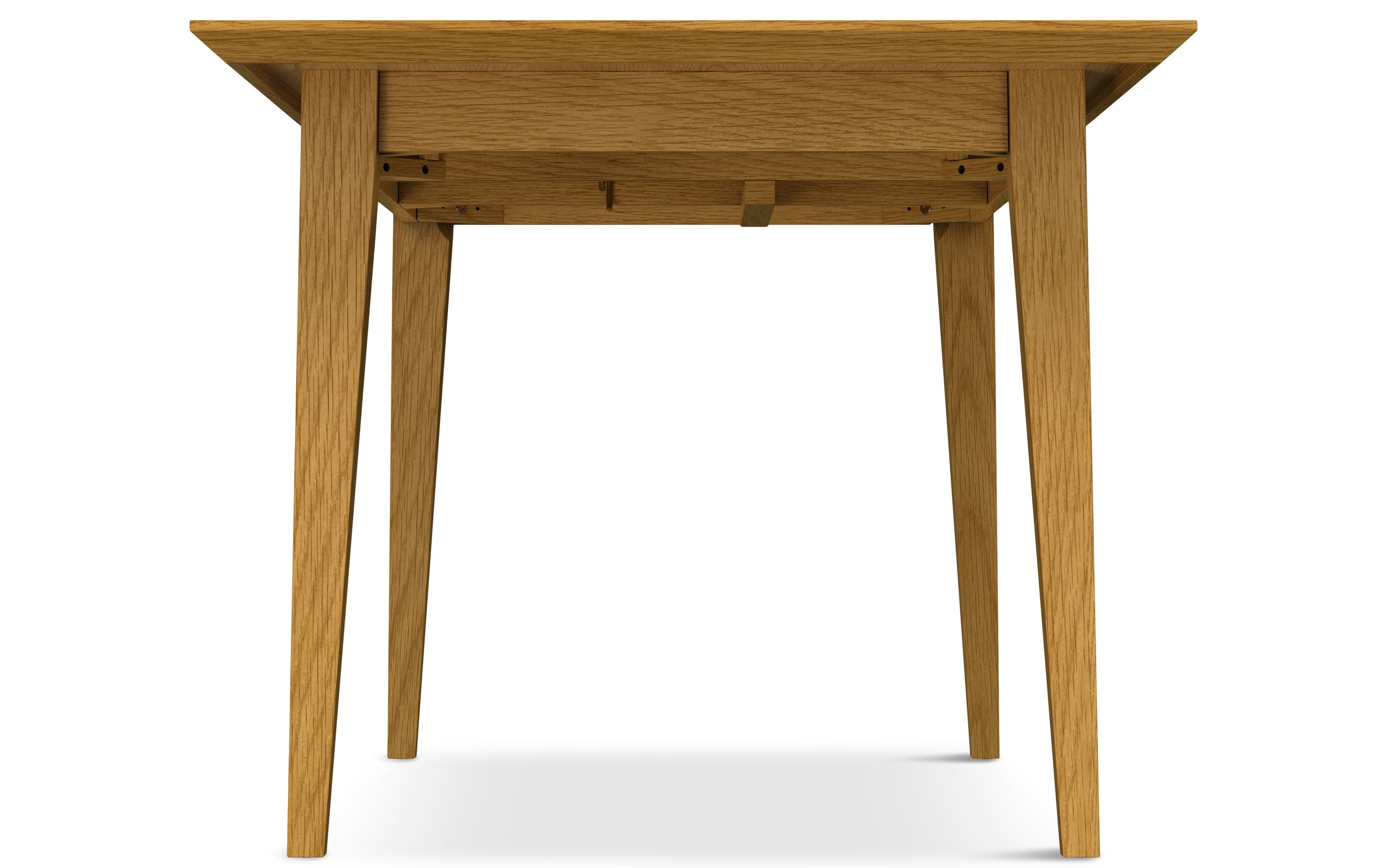 Colby Extendable Dining Table in Oak