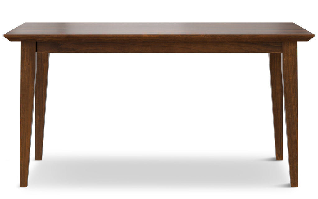 Colby Extendable Dining Table in Walnut