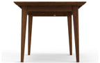 Colby Extendable Dining Table in Walnut