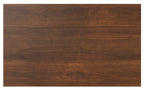 Colby Extendable Dining Table in Walnut