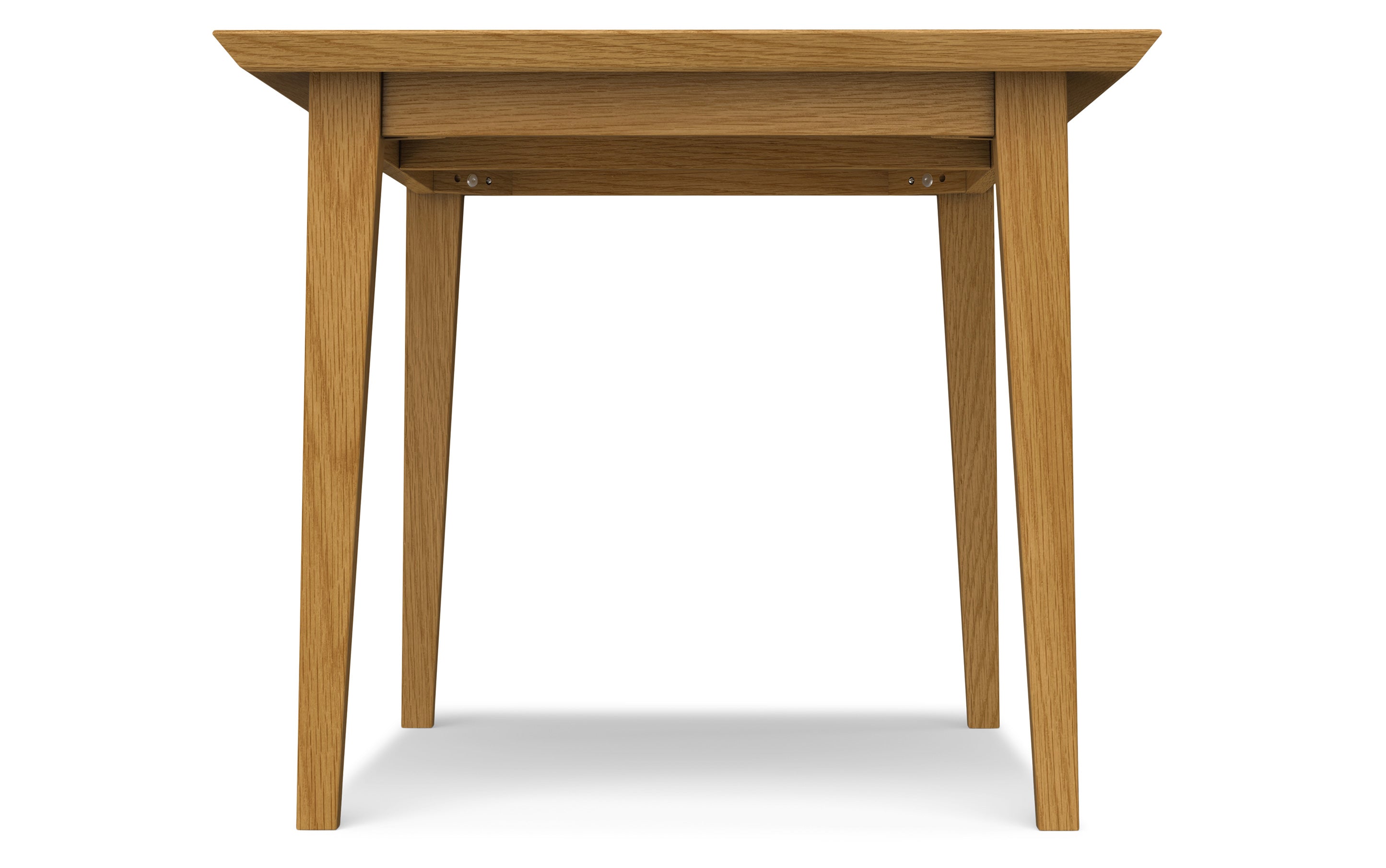 Colby Rectangle Dining Table in Oak