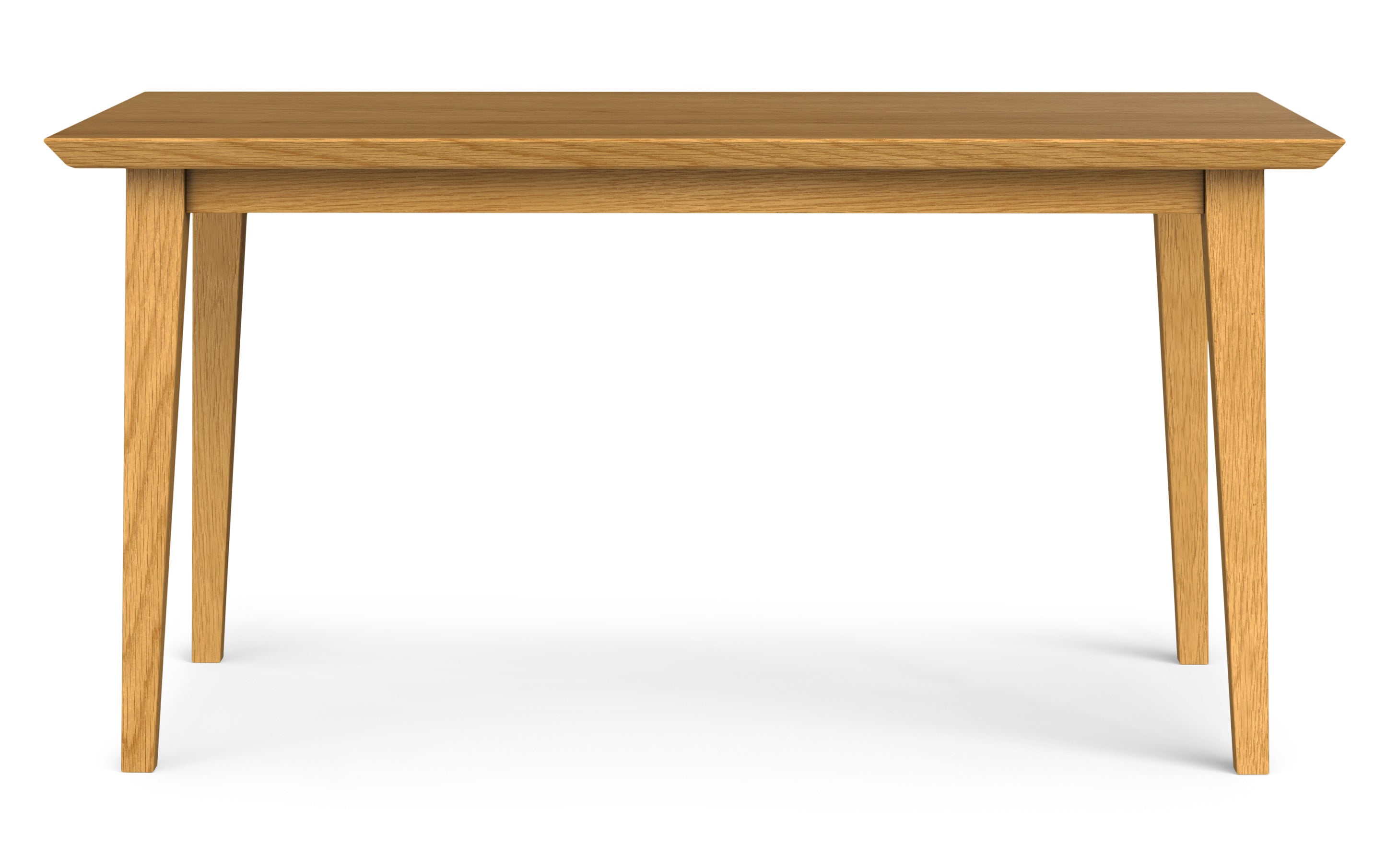 Colby Rectangle Dining Table in Oak