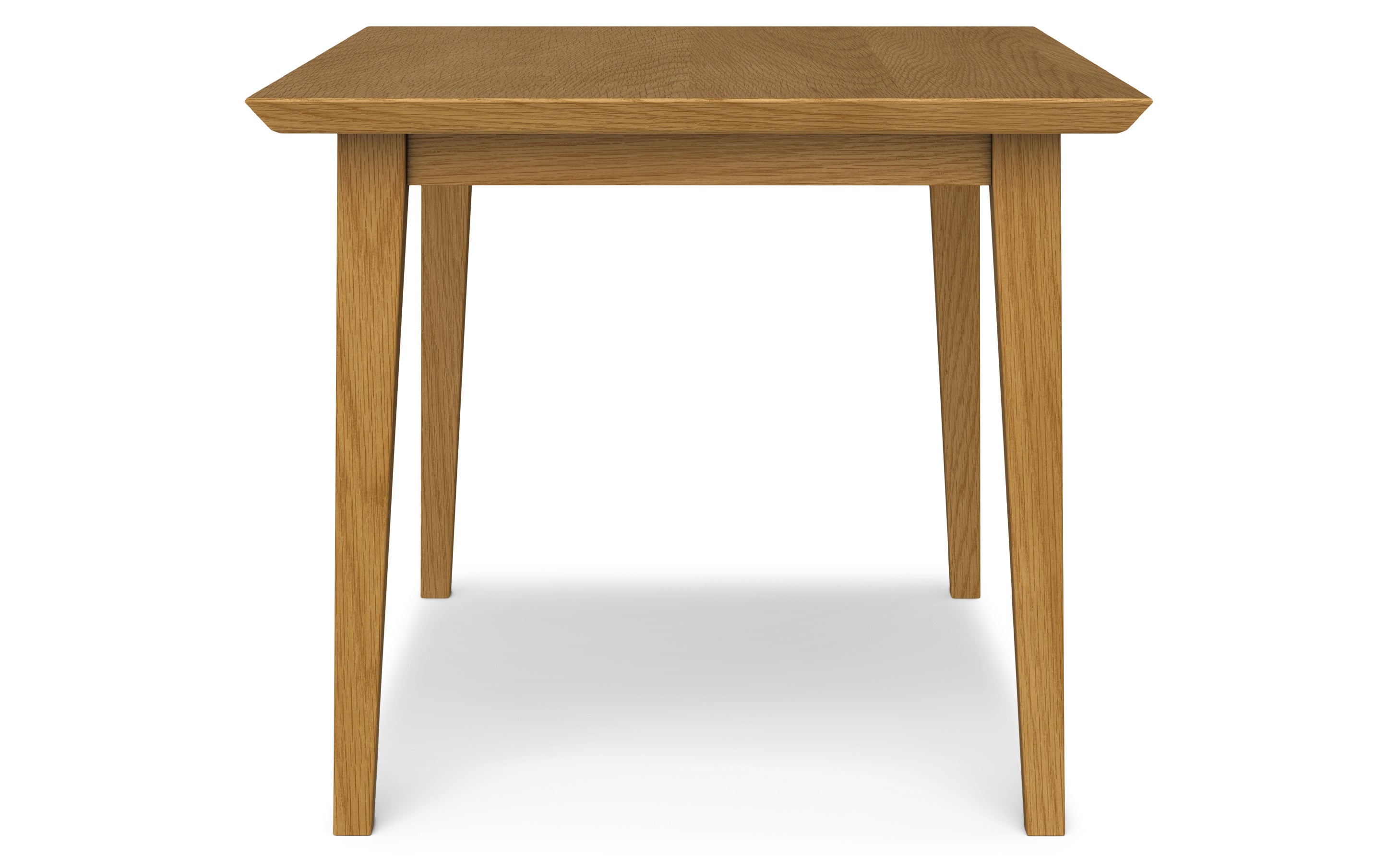 Colby Rectangle Dining Table in Oak