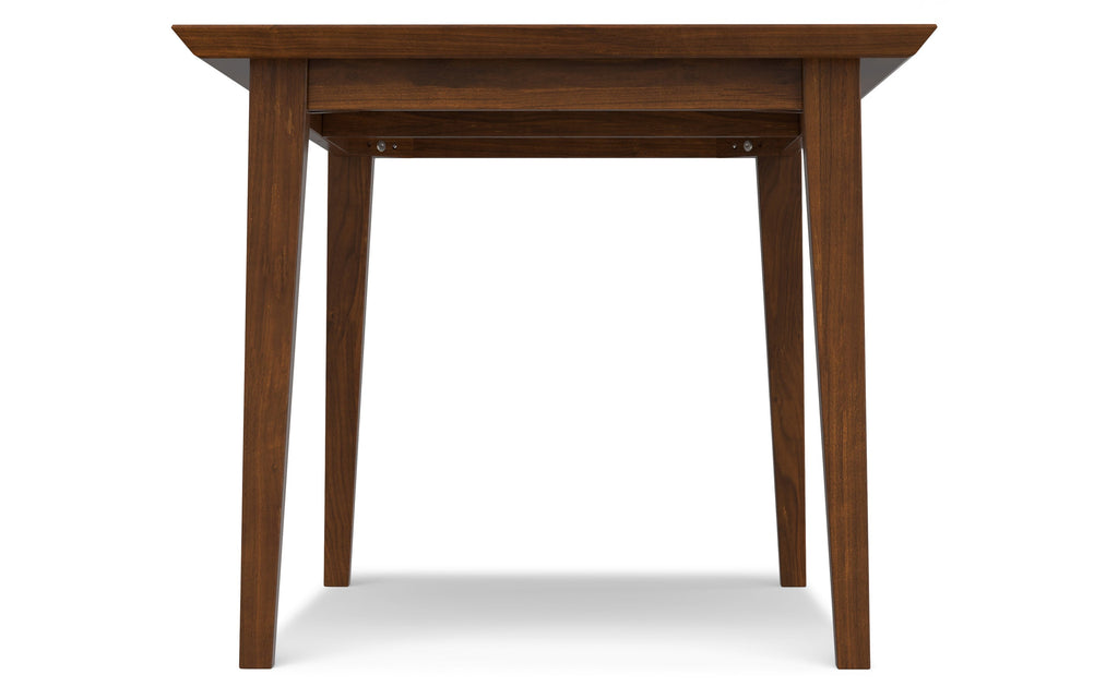 Colby Rectangle Dining Table in Walnut