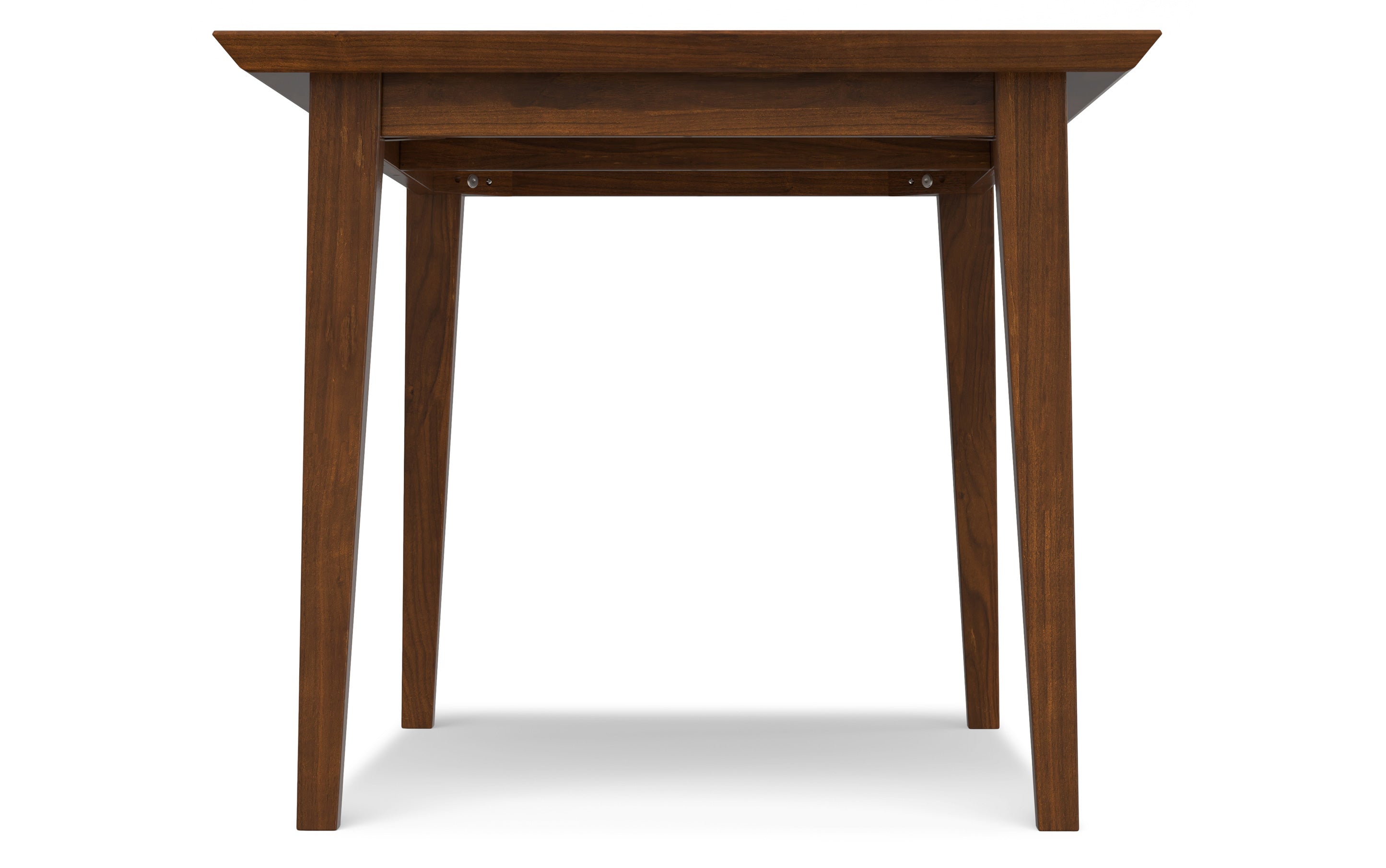 Colby Rectangle Dining Table in Walnut